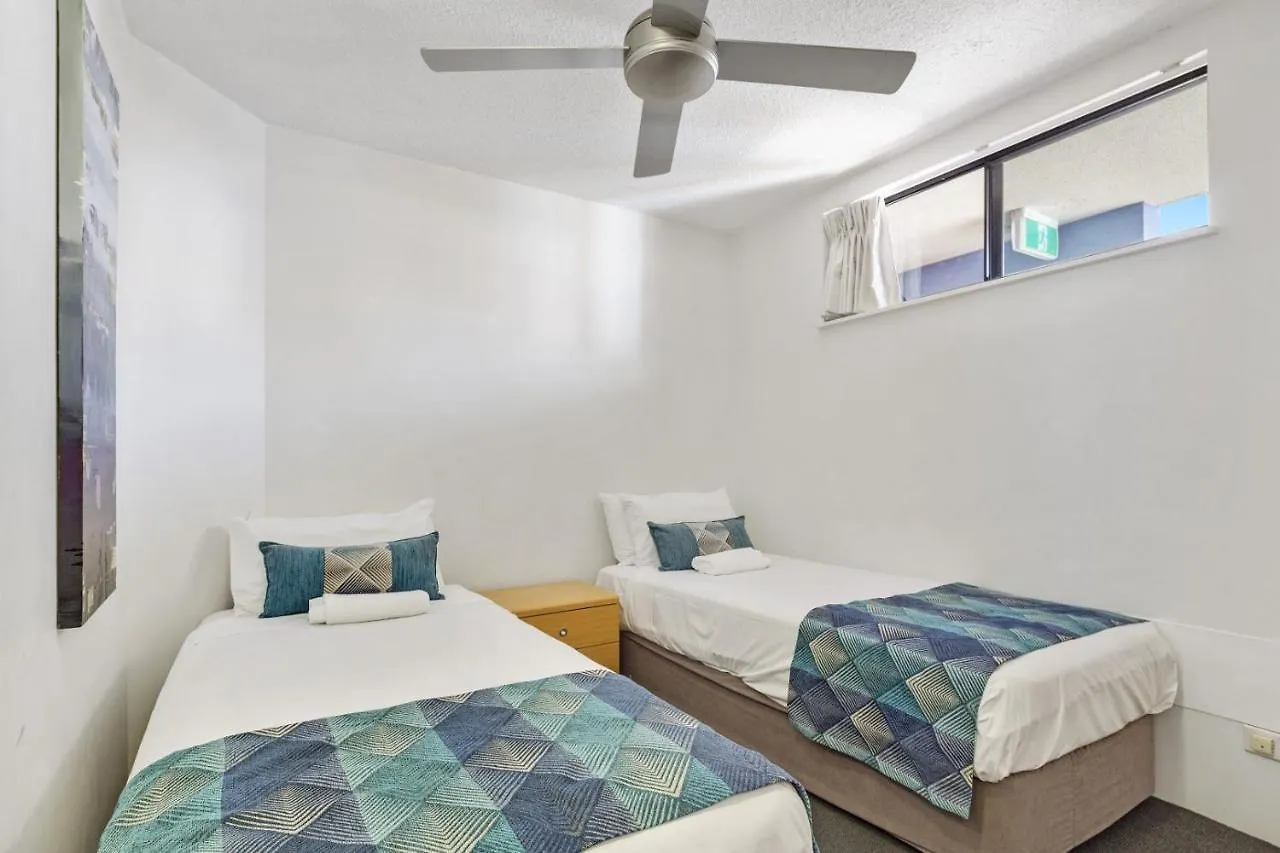 Mooloolaba Unit In The Nautilus Resort Apartment