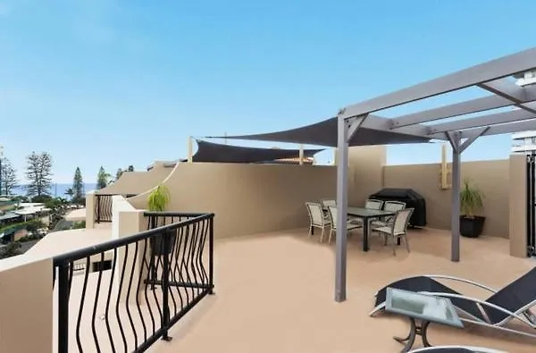 Apartment Mooloolaba Unit In The Nautilus Resort Australia